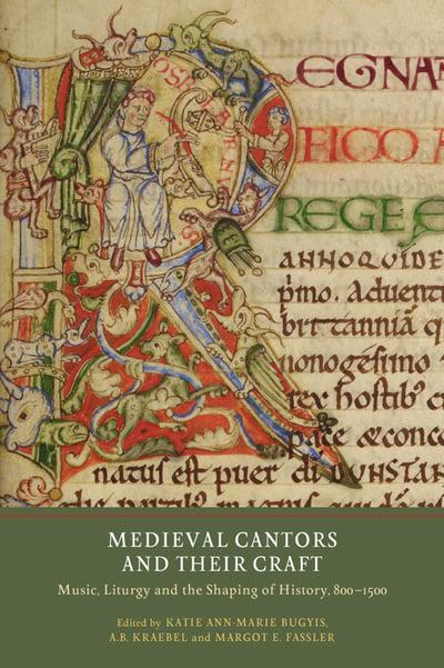 Medieval cantors and their craft. 9781903153925