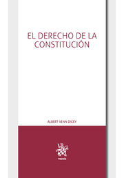 El derecho de la constitución. 9788413134260