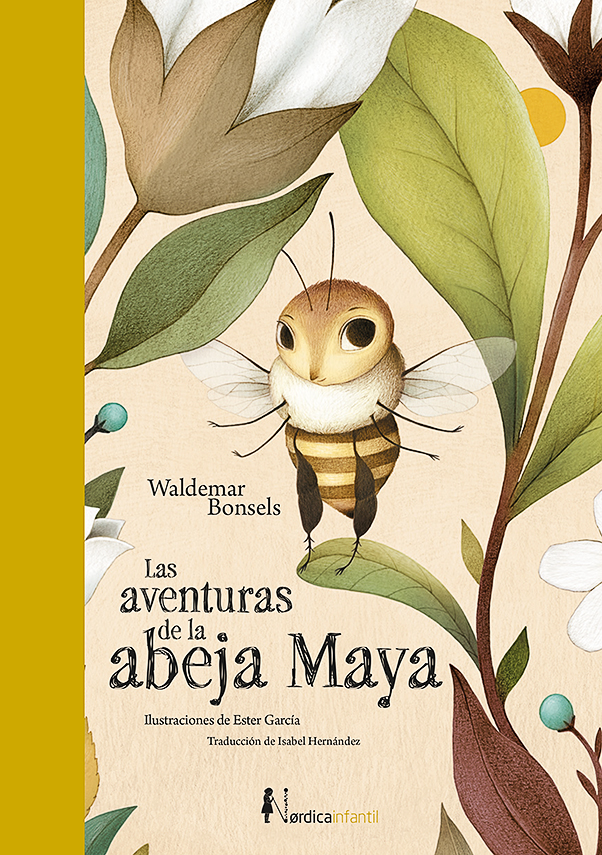 Las aventuras de la Abeja Maya. 9788417651886