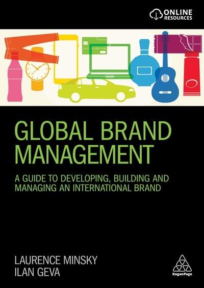 Global brand management. 9780749483609