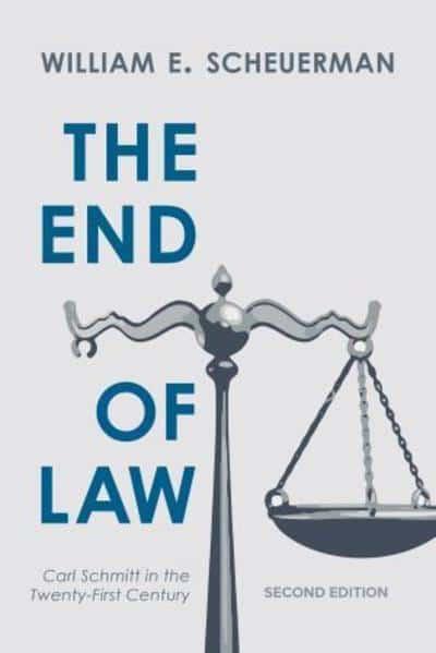 The end of Law. 9781786611550