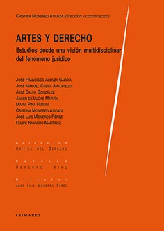 Artes y Derecho. 9788490458730