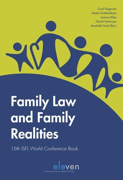 Family Law and family realities. 9789462369276