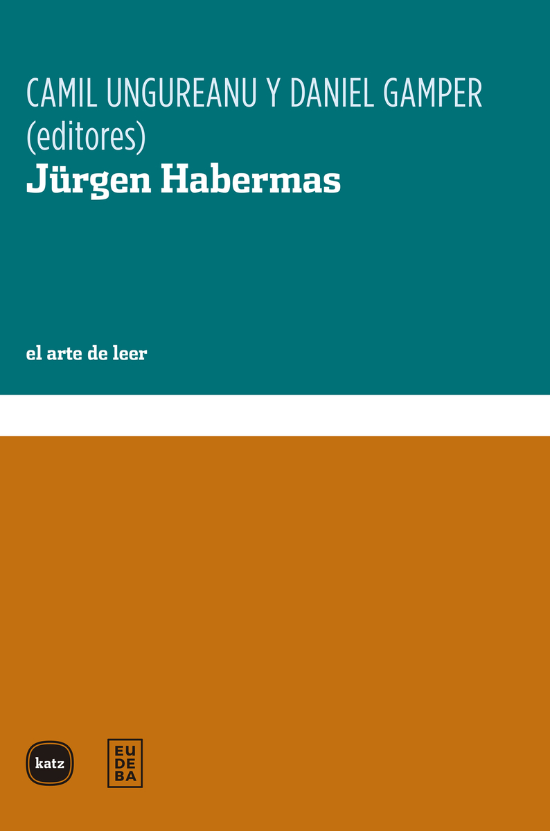 Jürgen Habermas. 9788415917434