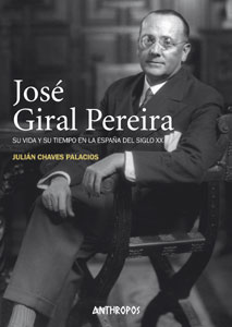 José Giral Pereira. 9788417556211