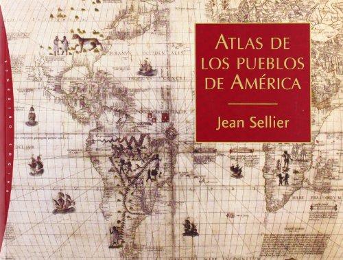 Atlas de los pueblos de América. 9788449320699