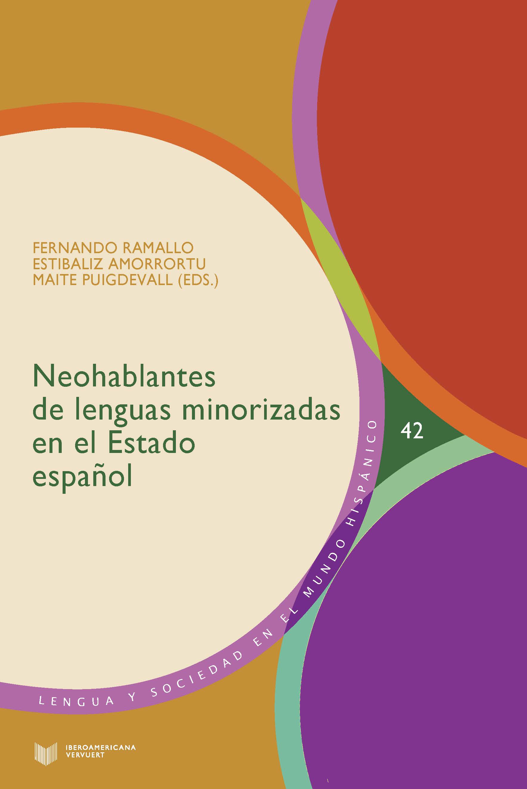Neohablantes de lenguas minorizadas en el Estado español. 9788491920861
