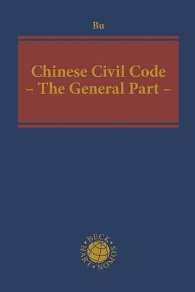 Chinese Civil Code. 9781509924172