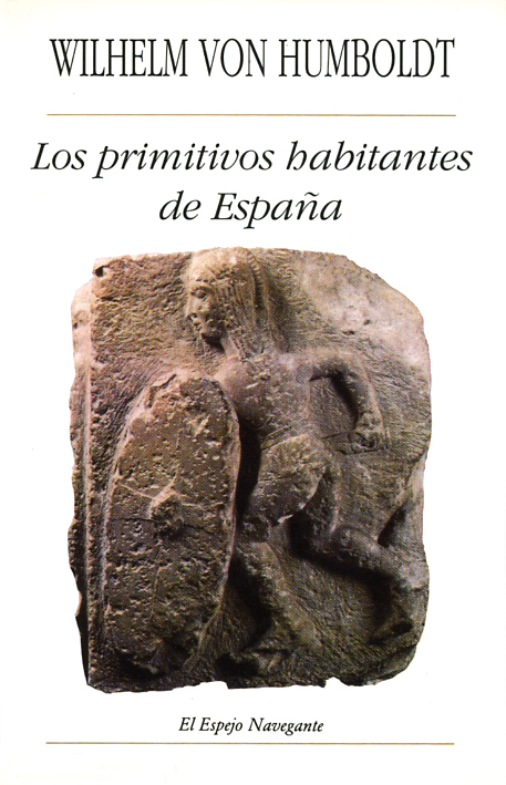Los primitivos habitantes de España. 9788486547127