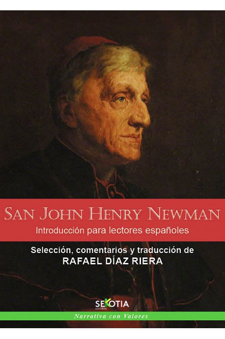 San John Henry Newman. 9788416921720