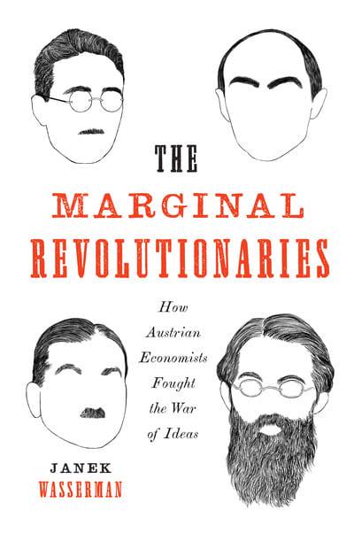 The marginal revolutionaries. 9780300228229