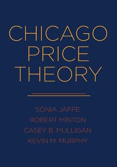 Chicago Price Theory. 9780691192970