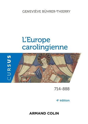 L'Europe carolingienne. 9782200622824