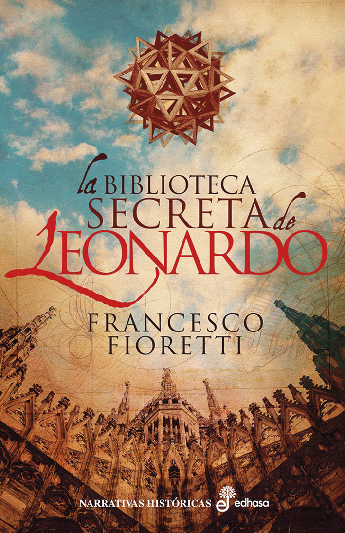 La biblioteca secreta de Leonardo. 9788435063364