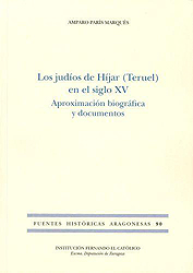 Los judíos de Híjar (Teruel) en el siglo XV. 9788499115726