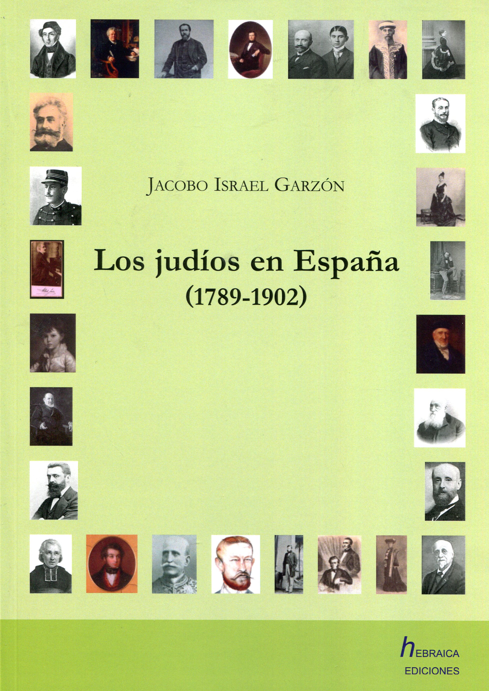 Los judíos en España. 9788494515262