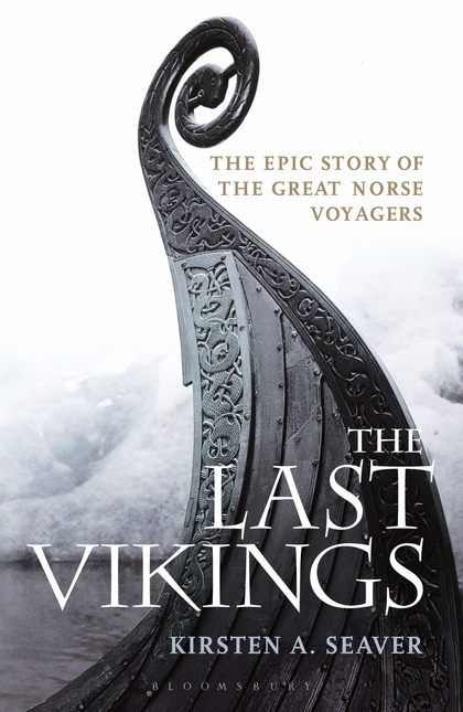 The last vikings. 9781350143364