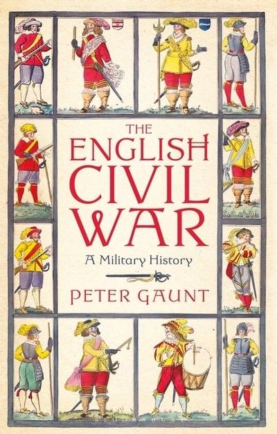 The English Civil war. 9781350143517