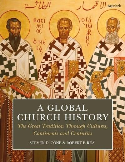 A global Church history. 9780567673046