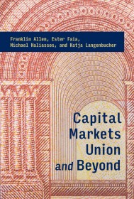 Capital markets union and beyond. 9780262042765