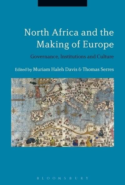 North Africa and the making of Europe. 9781350126527