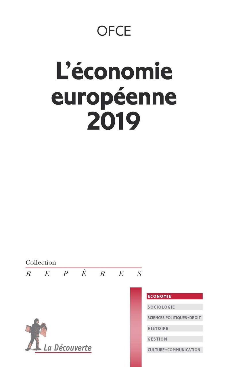 L'économie européenne 2019. 9782348041822