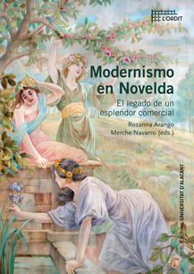Modernismo en Novelda. 9788497176767