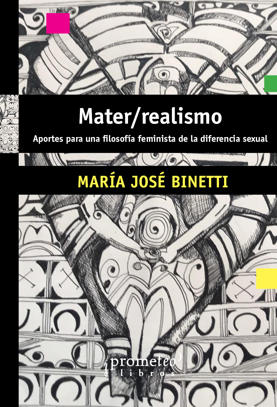Mater / realismo. 9789875749573