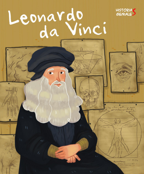 Leonardo Da Vinci. 9788468262840