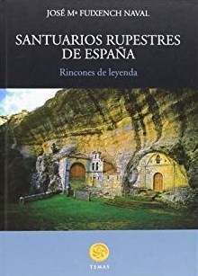 Santuarios rupestres de España