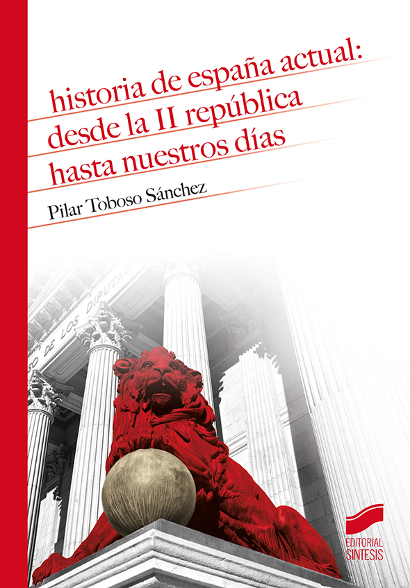 Historia de España actual. 9788491714354