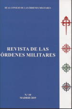 Revista de las Órdenes Militares, Nº 10, año 2019. 101048580