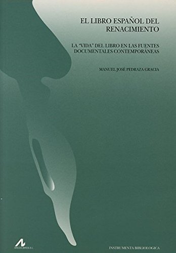 El libro español de Renacimiento