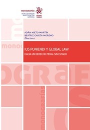 Ius puniendi y Global Law. 9788413136240