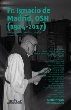 Fr. Ignacio de Madrid, OSH (1924-2017)