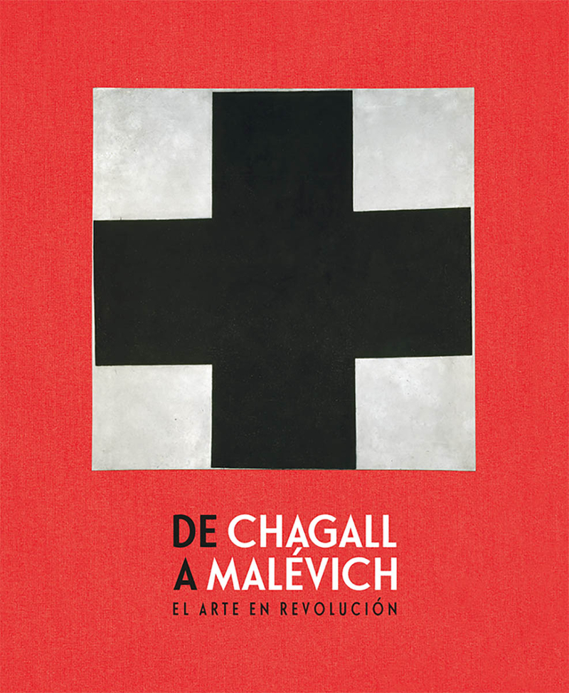 De Chagall a Malévich. 9788498447156