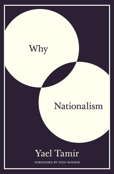 Why nationalism. 9780691190105