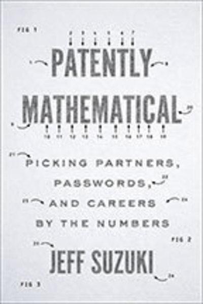 Patently mathematical. 9781421427058