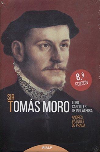 Sir Tomás Moro. 9788432132476