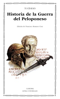 Historia de la Guerra del Peloponeso. 9788437607689
