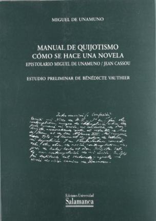 Manual de Quijotismo. 9788478005710