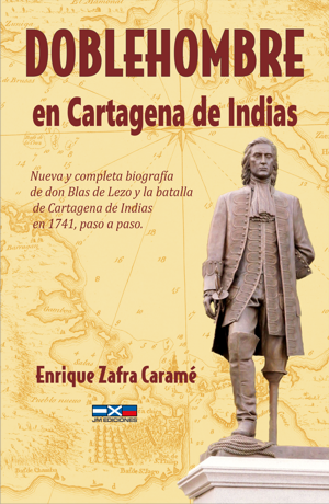 Doblehombre en Cartagena de Indias. 9788494432262