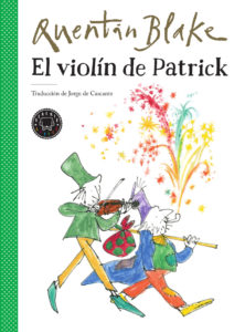 El violín de Patrick. 9788417552213
