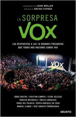 La sorpresa de Vox