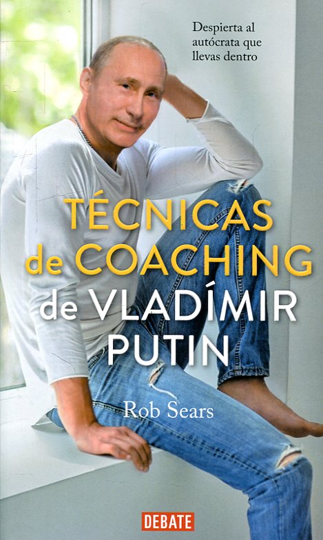 Técnicas de coaching de Vladímir Putin