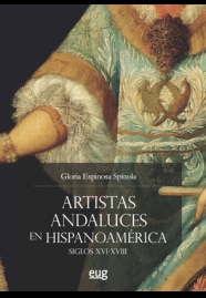 Artistas andaluces en Hispanoamérica. 9788433863577