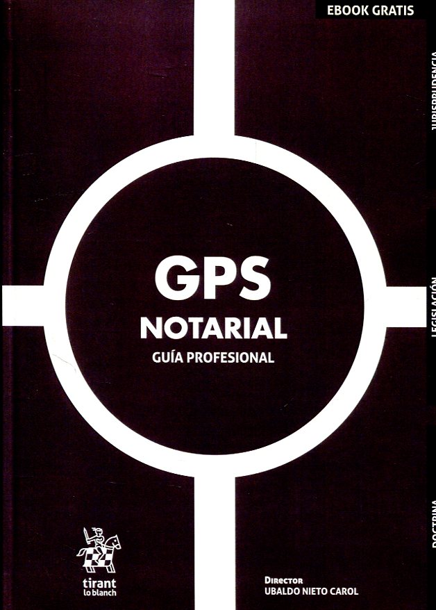 GPS Notarial. 9788491904830