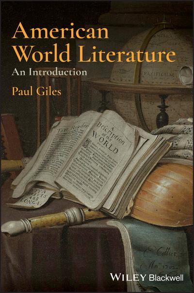 American world literature. 9781119431787
