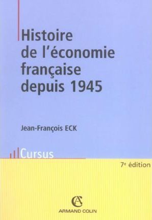 Histoire de l'économie française depuis 1945