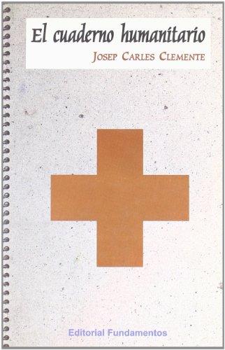 El cuaderno humanitario. 9788424509088
